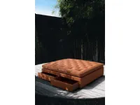 Letto Sommier Storage di Midsummer Milano