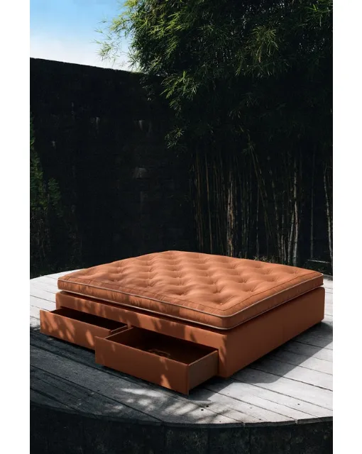 Letto Sommier Storage di Midsummer Milano