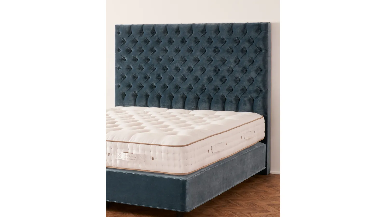 Letto Aldo di Vispring