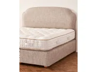 Letto con testiera Moncorvo di Vispring