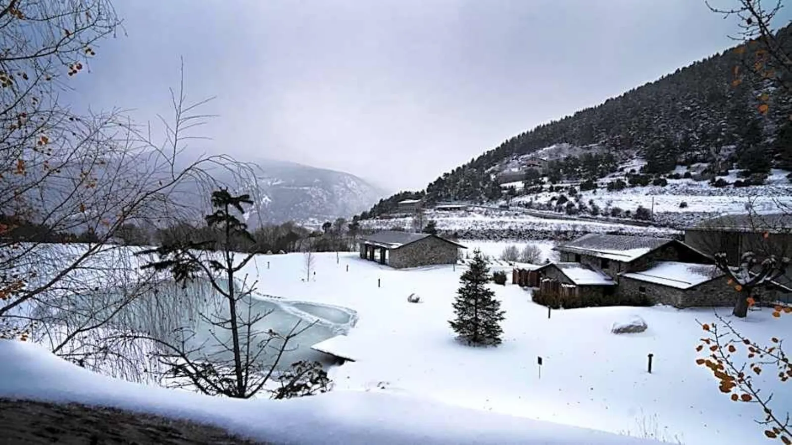 Les Pardines, Andorra