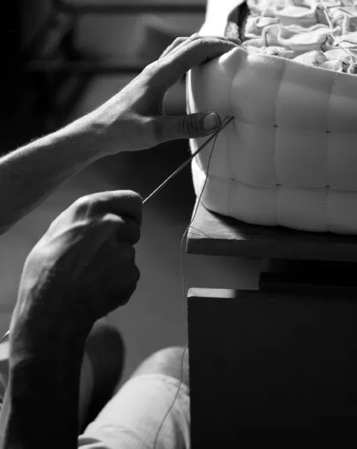 La Filosofia di VILLA - luxury beds -