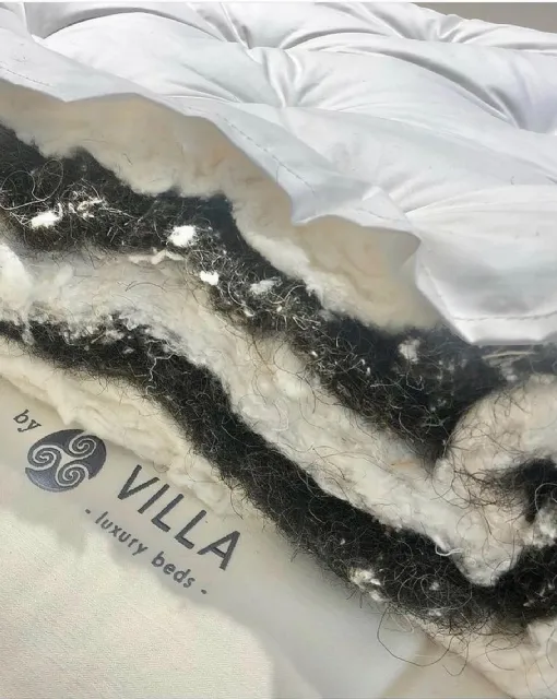 La Filosofia di VILLA - luxury beds -