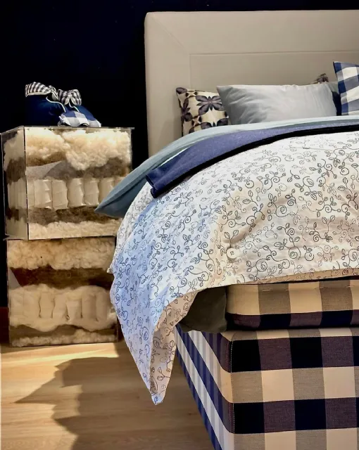 La Filosofia di VILLA - luxury beds -