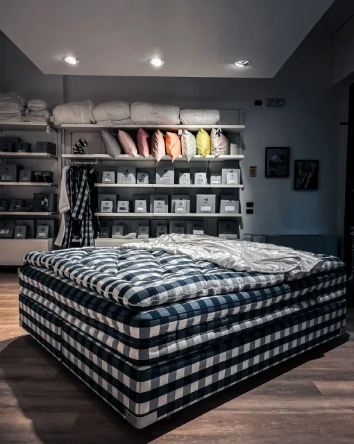 La Filosofia di VILLA - luxury beds -