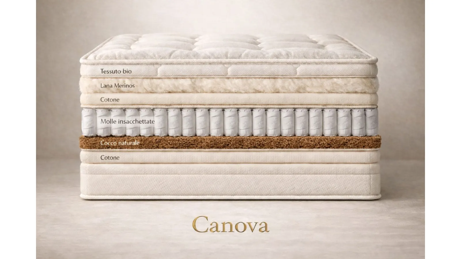 Letto VLB Canova