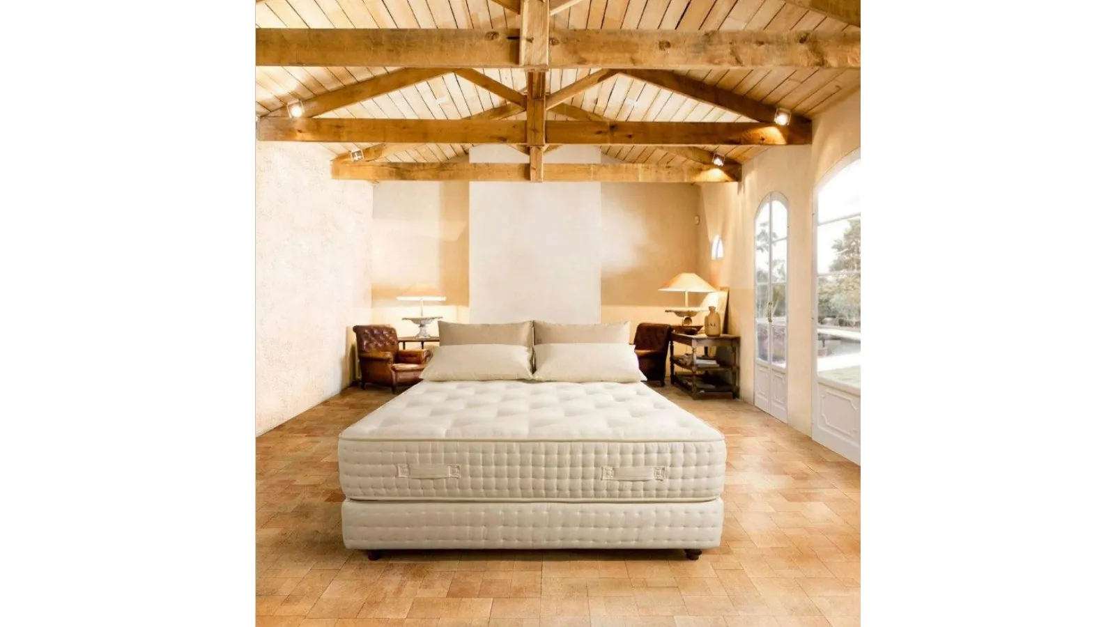 Letto VLB Da Vinci