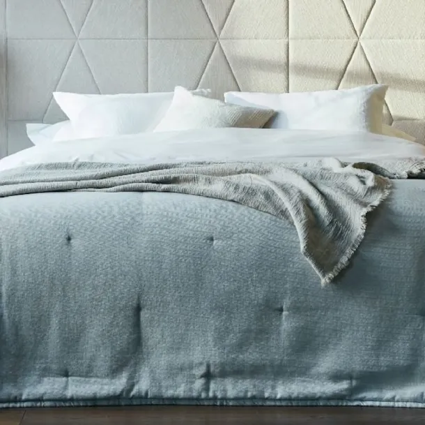 Il lusso veste il letto