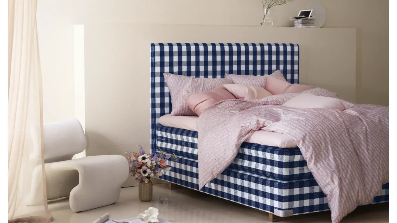 Come scegliere la biancheria per il nostro letto
