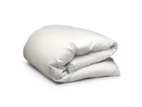NUOVO copripiumone Satin Pure