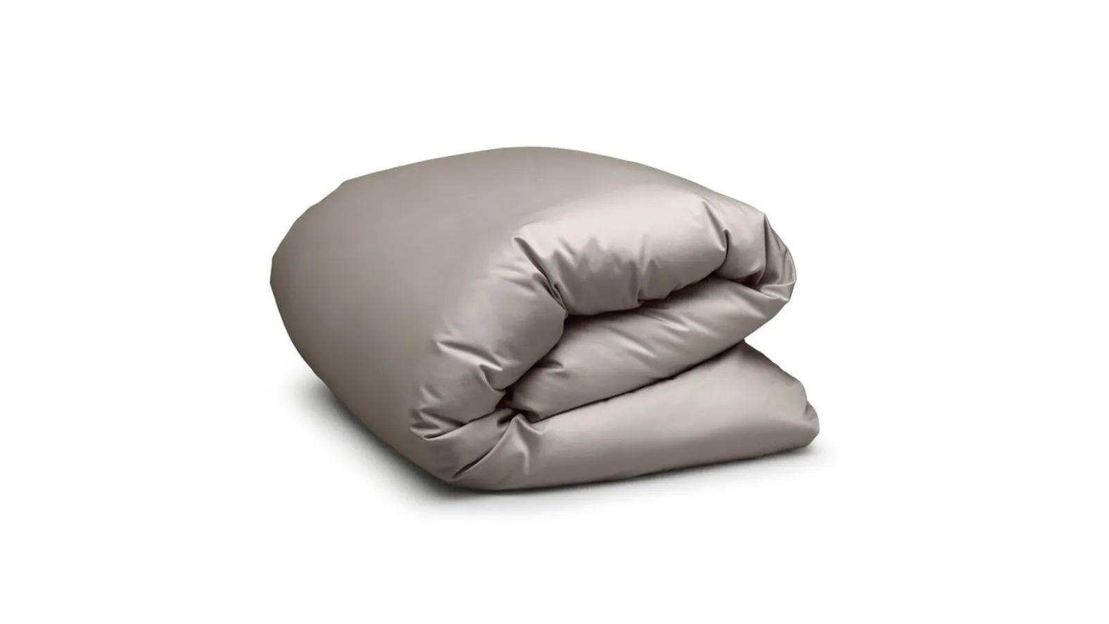 NUOVO copripiumone Satin Pure