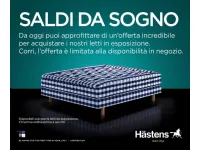 Saldi da sogno Hästens