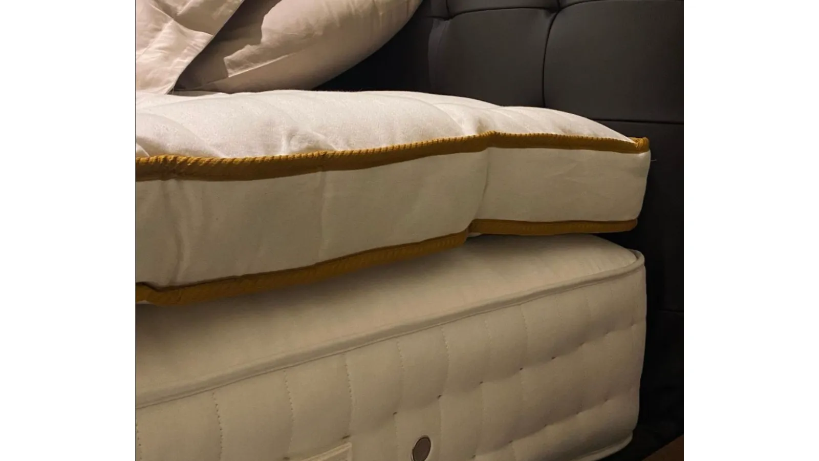 Topper Leonardo con micromolle
