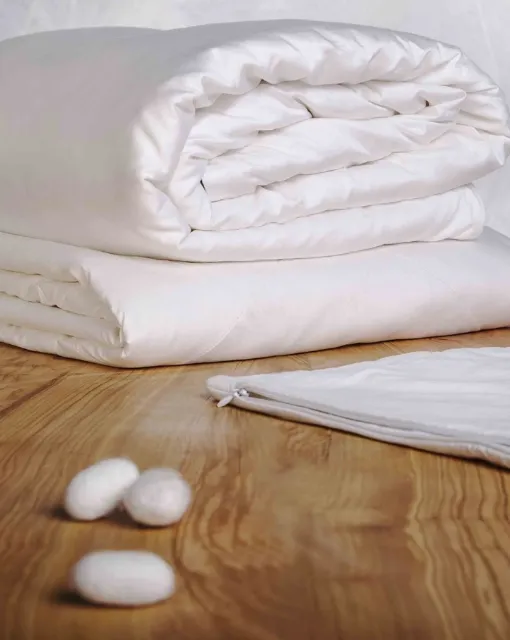 Villa light silk duvet filler