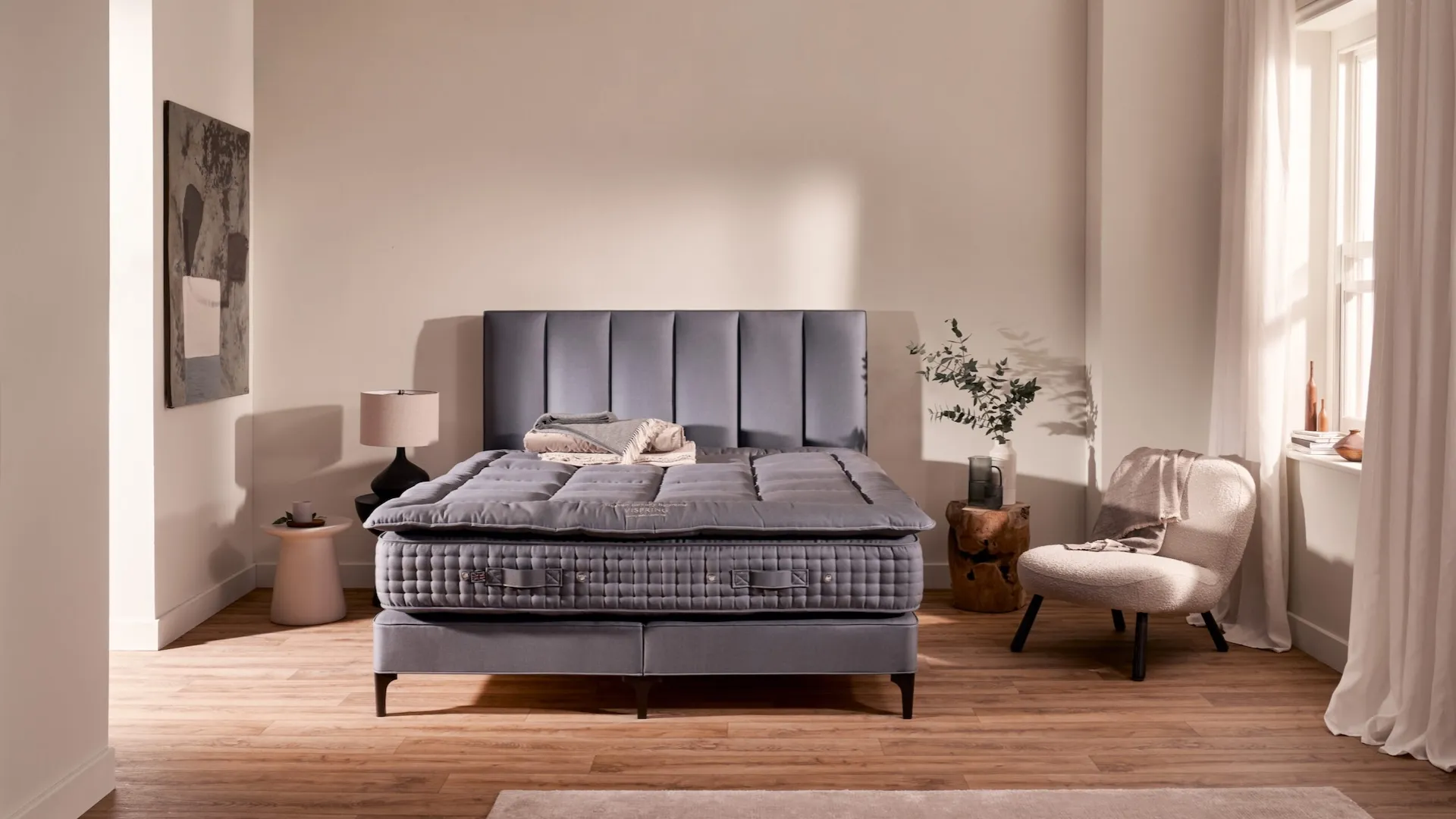 letto vispring