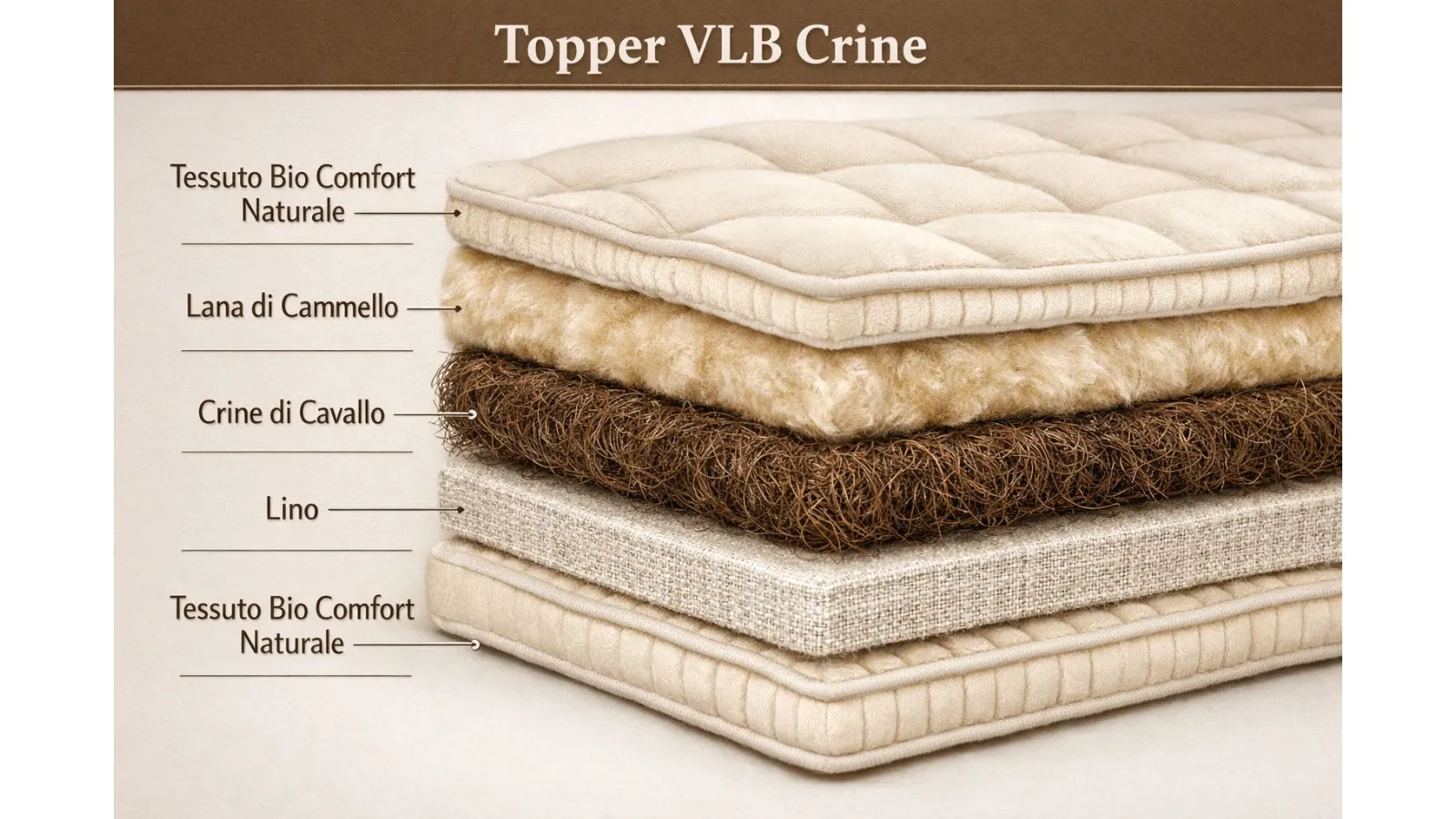 TOPPER VLB HORSE