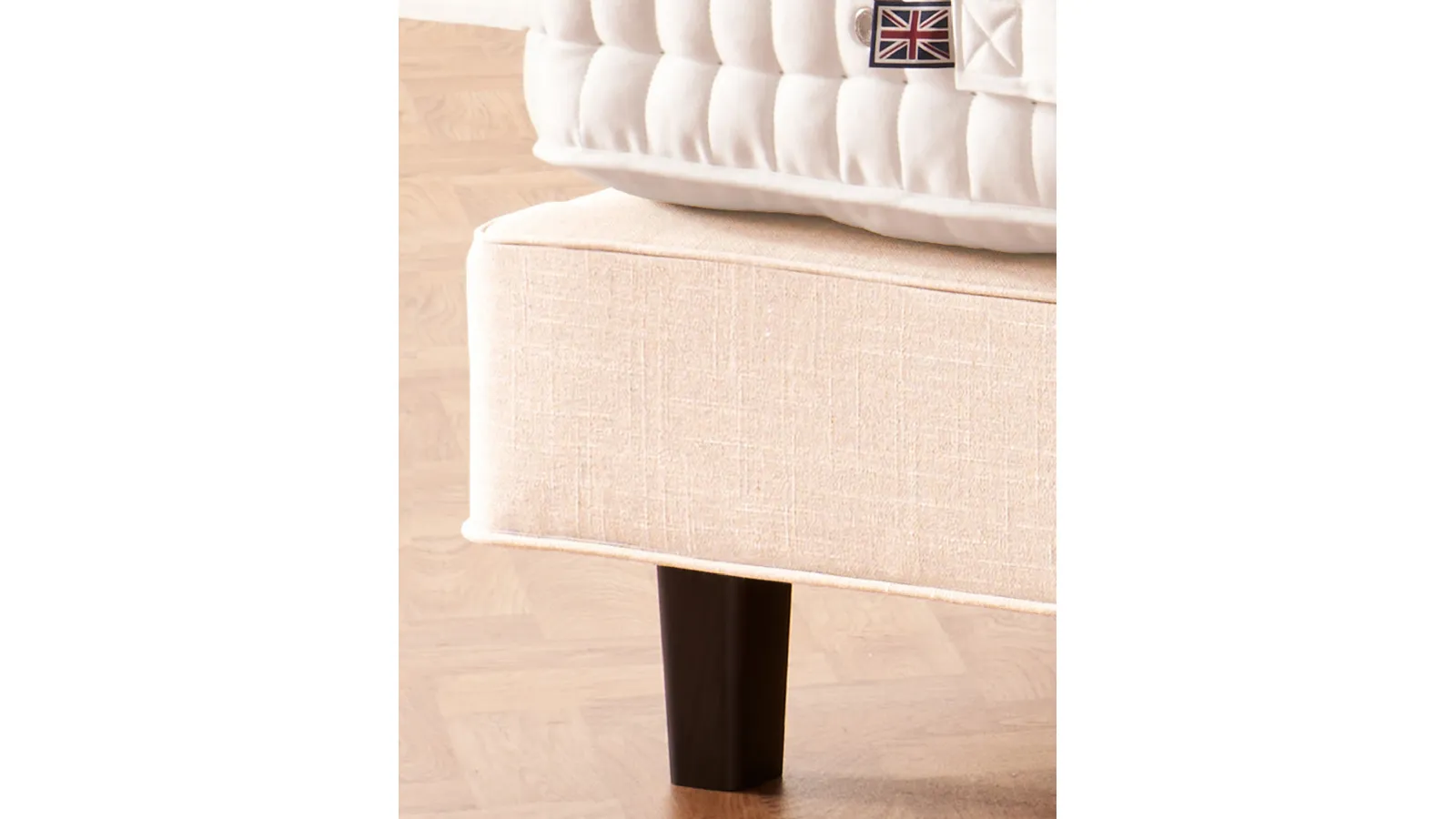 Wool De Luxe Sommier