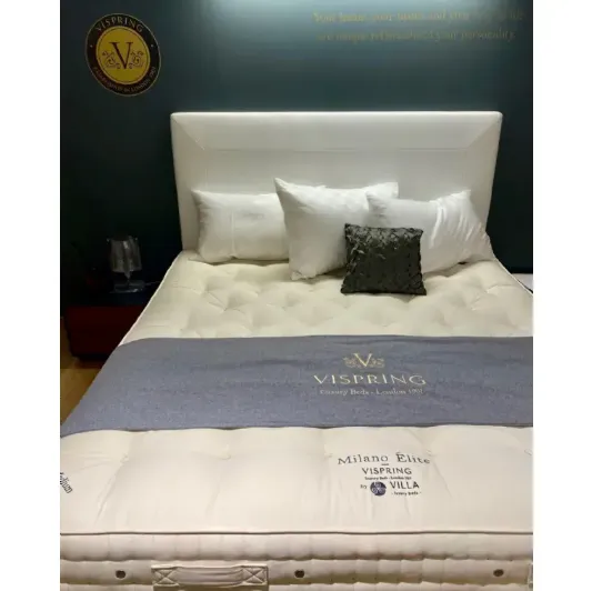 materassi villa luxury beds