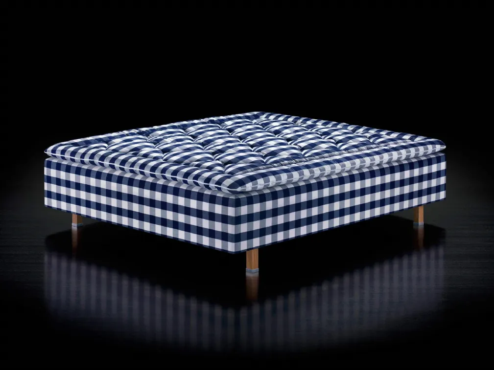 Letto di lusso Superia di Hastens