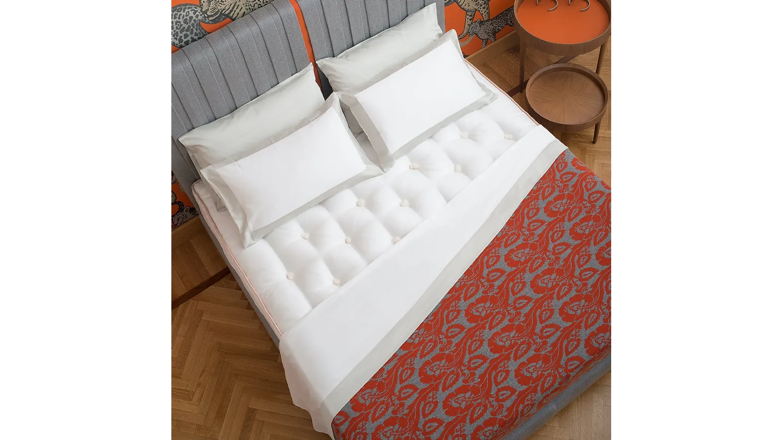 Materasso Dreamy Springs Mattress di Midsummer Milano