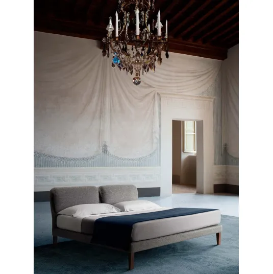 Letto Soft to the Touch di Midsummer Milano